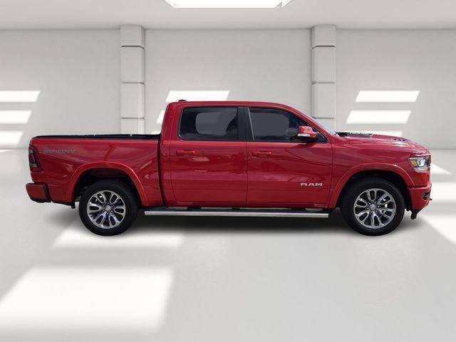 2021 RAM 1500 Laramie 4x4 Crew Cab 5'7" Box