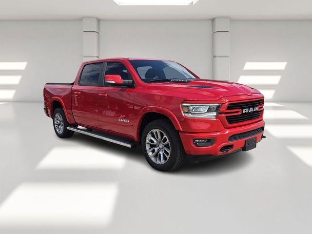 2021 RAM 1500 Laramie 4x4 Crew Cab 5'7" Box
