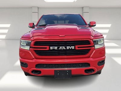 2021 RAM 1500 Laramie 4x4 Crew Cab 5'7" Box