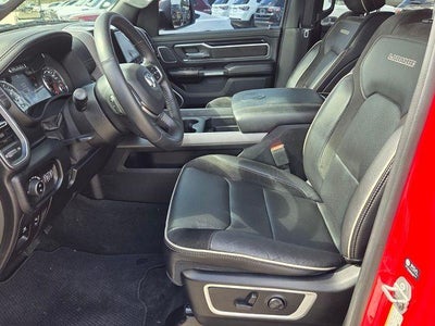 2021 RAM 1500 Laramie 4x4 Crew Cab 5'7" Box