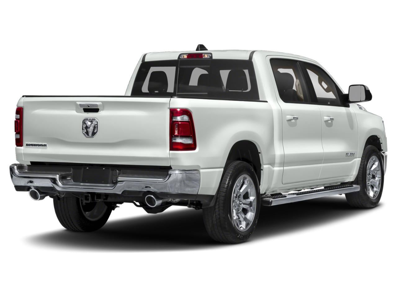 2021 RAM 1500 Laramie 4x4 Crew Cab 5'7" Box