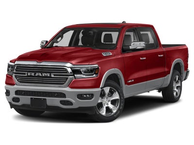 2021 RAM 1500 Laramie 4x4 Crew Cab 5'7" Box