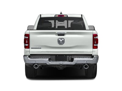 2021 RAM 1500 Laramie 4x4 Crew Cab 5'7" Box