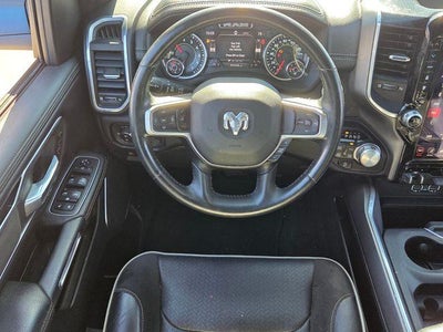 2021 RAM 1500 Laramie 4x4 Crew Cab 5'7" Box