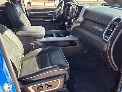 2021 RAM 1500 Laramie 4x4 Crew Cab 5'7" Box