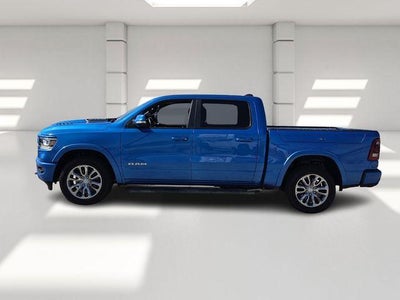 2021 RAM 1500 Laramie 4x4 Crew Cab 5'7" Box