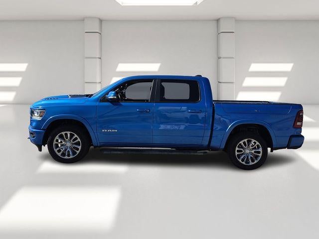 2021 RAM 1500 Laramie 4x4 Crew Cab 5'7" Box