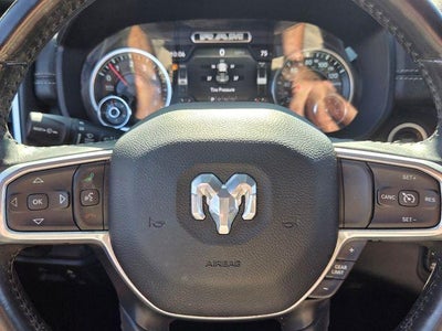 2021 RAM 1500 Laramie 4x4 Crew Cab 5'7" Box