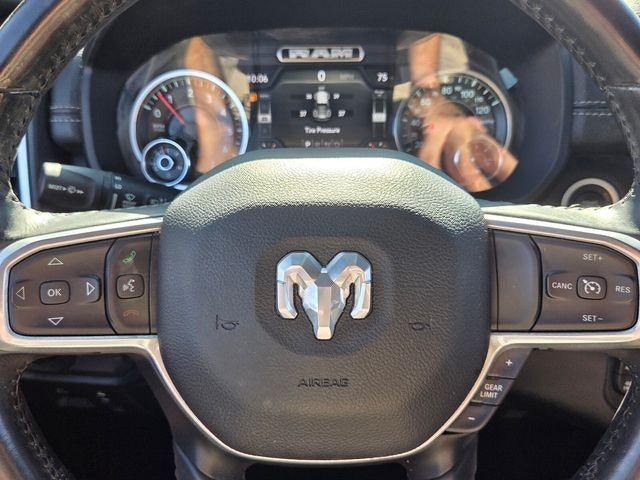 2021 RAM 1500 Laramie 4x4 Crew Cab 5'7" Box