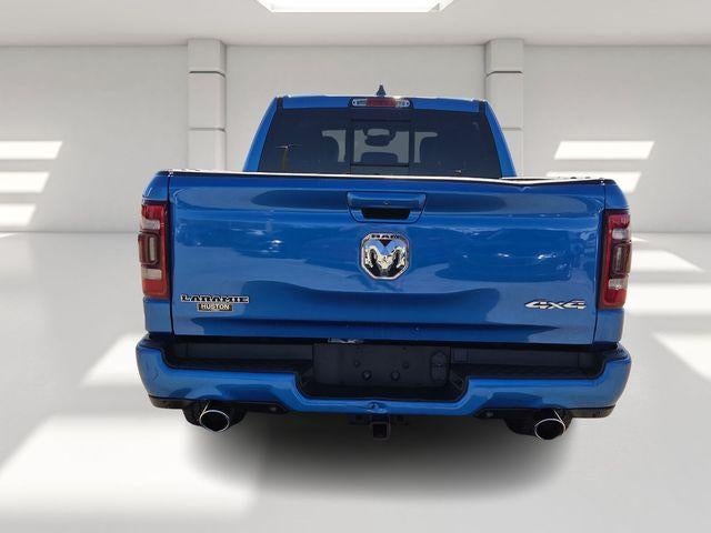 2021 RAM 1500 Laramie 4x4 Crew Cab 5'7" Box