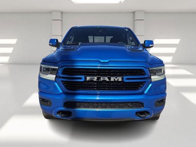 2021 RAM 1500 Laramie 4x4 Crew Cab 5'7" Box