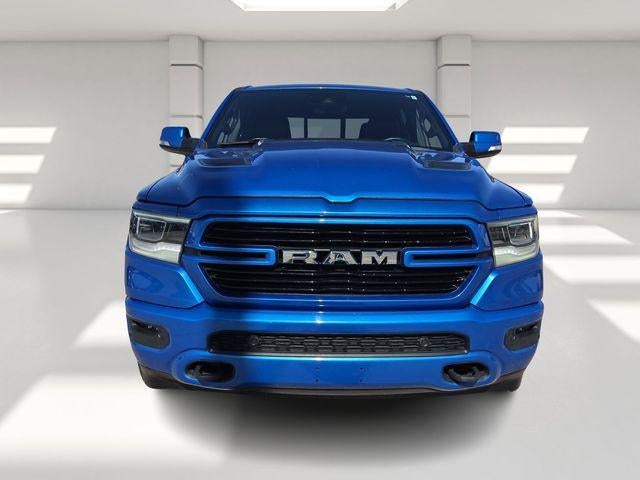 2021 RAM 1500 Laramie 4x4 Crew Cab 5'7" Box