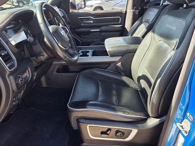 2021 RAM 1500 Laramie 4x4 Crew Cab 5'7" Box