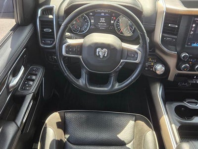 2022 RAM 1500 Laramie 4x4 Crew Cab 5'7" Box