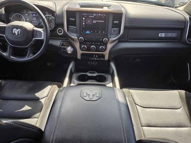2022 RAM 1500 Laramie 4x4 Crew Cab 5'7" Box