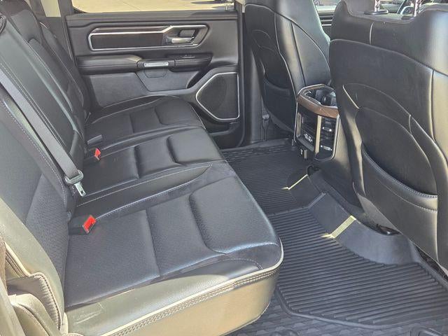 2022 RAM 1500 Laramie 4x4 Crew Cab 5'7" Box