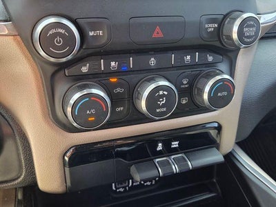 2022 RAM 1500 Laramie 4x4 Crew Cab 5'7" Box