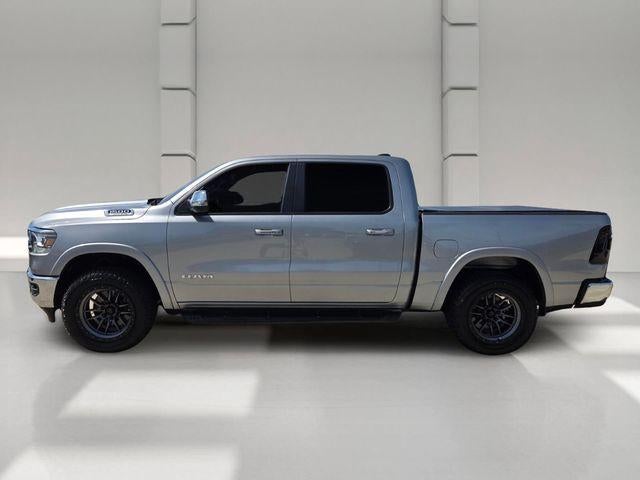 2022 RAM 1500 Laramie 4x4 Crew Cab 5'7" Box