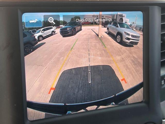 2022 RAM 1500 Laramie 4x4 Crew Cab 5'7" Box