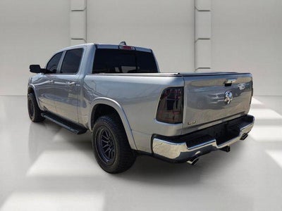 2022 RAM 1500 Laramie 4x4 Crew Cab 5'7" Box