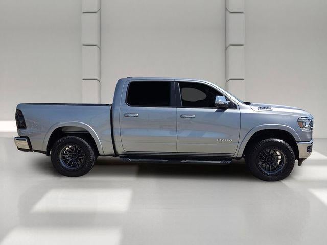 2022 RAM 1500 Laramie 4x4 Crew Cab 5'7" Box