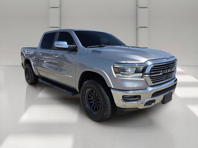 2022 RAM 1500 Laramie 4x4 Crew Cab 5'7" Box