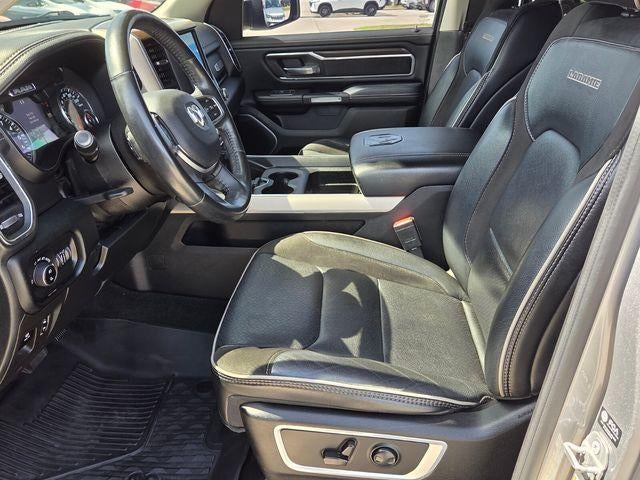 2022 RAM 1500 Laramie 4x4 Crew Cab 5'7" Box