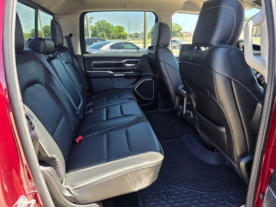 2022 RAM 1500 Laramie 4x4 Crew Cab 5'7" Box