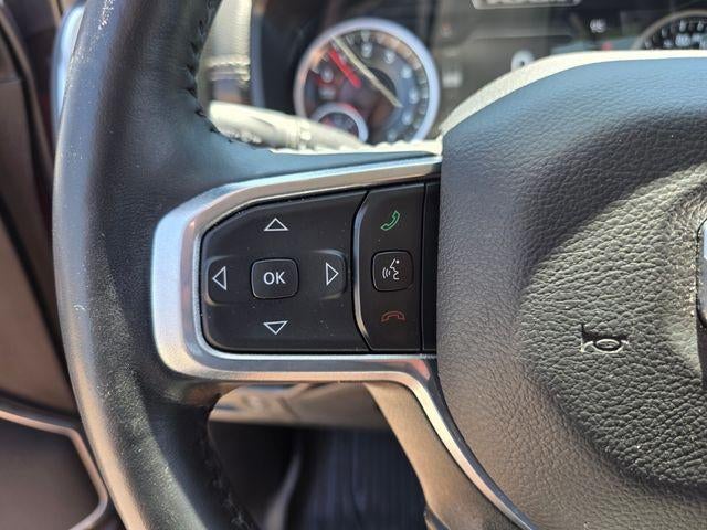 2022 RAM 1500 Laramie 4x4 Crew Cab 5'7" Box