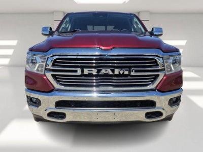 2022 RAM 1500 Laramie 4x4 Crew Cab 5'7" Box