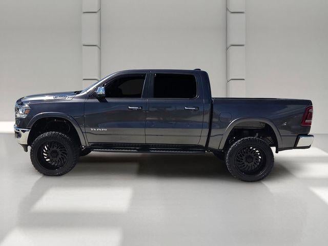 2022 RAM 1500 Laramie 4x4 Crew Cab 5'7" Box