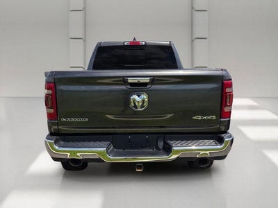 2022 RAM 1500 Laramie 4x4 Crew Cab 5'7" Box