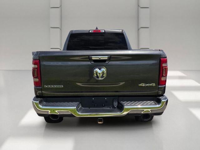 2022 RAM 1500 Laramie 4x4 Crew Cab 5'7" Box