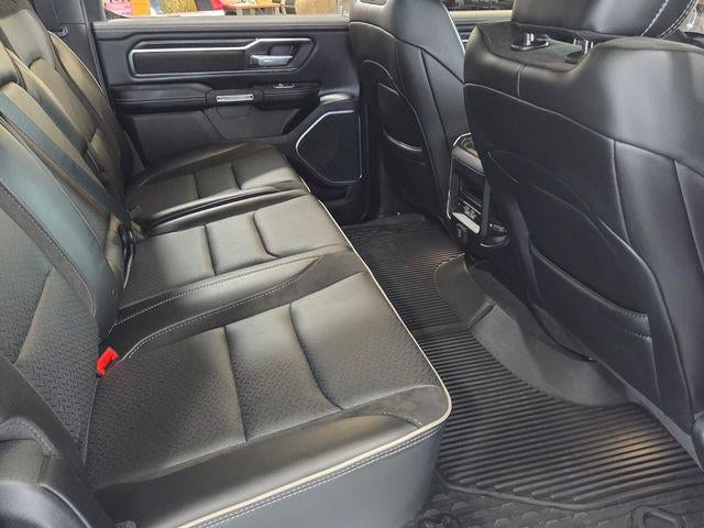2024 RAM 1500 Laramie 4x4 Crew Cab 5'7" Box