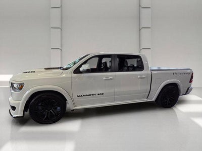 2024 RAM 1500 Laramie 4x4 Crew Cab 5'7" Box