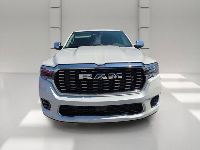 2026 RAM 1500 Tungsten 4x4 Crew Cab 5'7" Box