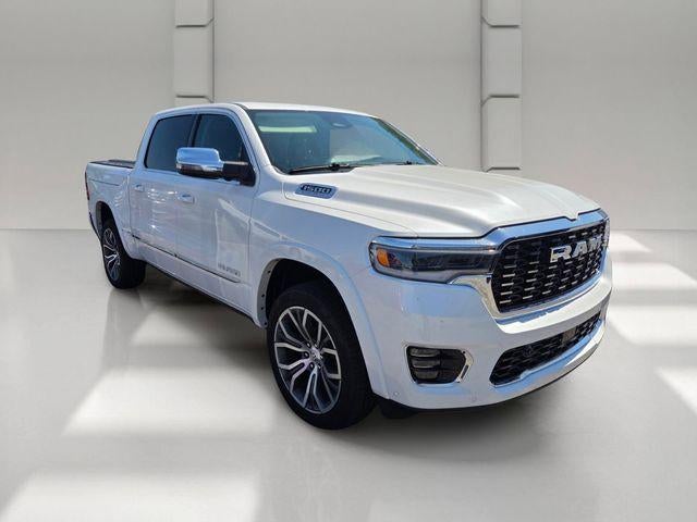 2026 RAM 1500 Tungsten 4x4 Crew Cab 5'7" Box