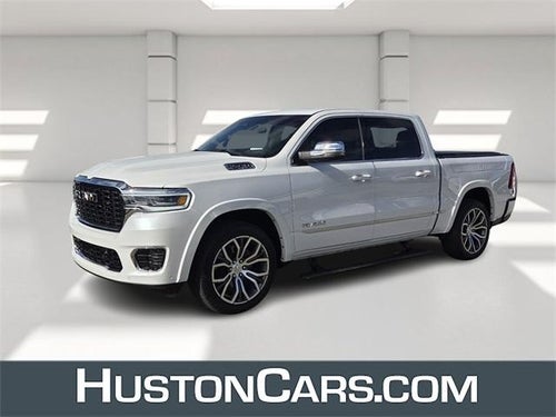 2025 RAM 1500 Tungsten 4x4 Crew Cab 5'7" Box