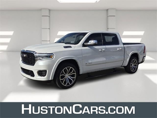 2025 RAM 1500 Tungsten 4x4 Crew Cab 5'7" Box