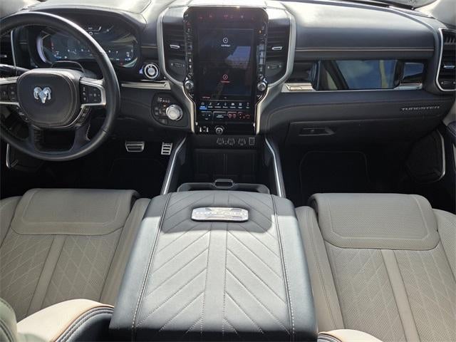 2025 RAM 1500 Tungsten 4x4 Crew Cab 5'7" Box