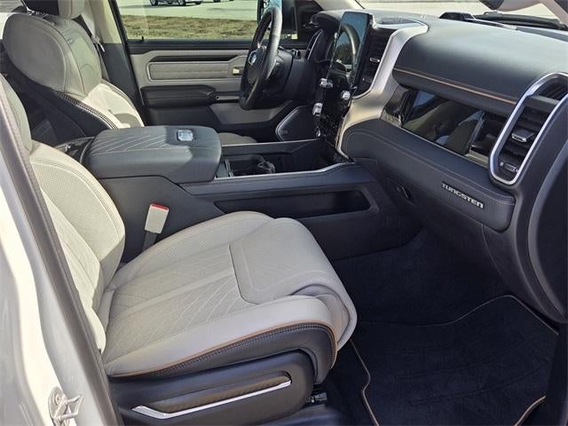 2025 RAM 1500 Tungsten 4x4 Crew Cab 5'7" Box