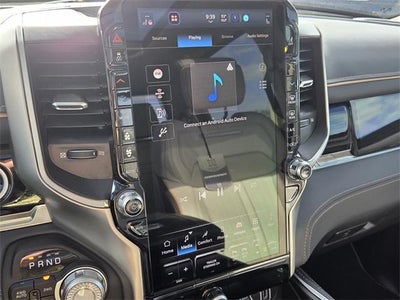 2025 RAM 1500 Tungsten 4x4 Crew Cab 5'7" Box