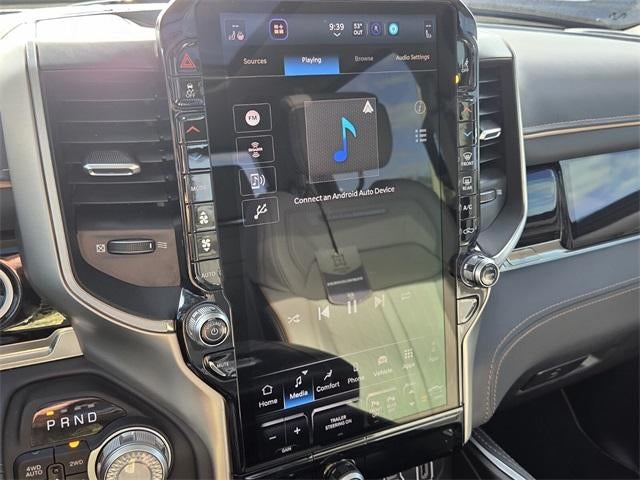 2025 RAM 1500 Tungsten 4x4 Crew Cab 5'7" Box