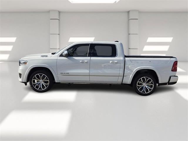 2025 RAM 1500 Tungsten 4x4 Crew Cab 5'7" Box