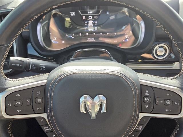 2025 RAM 1500 Tungsten 4x4 Crew Cab 5'7" Box