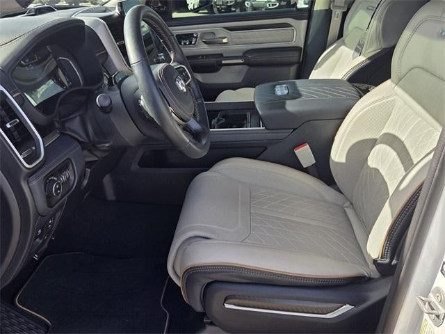 2025 RAM 1500 Tungsten 4x4 Crew Cab 5'7" Box