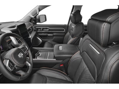 2025 RAM 1500 Tungsten 4x4 Crew Cab 5'7" Box