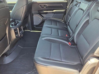 2026 RAM 1500 Rebel 4x4 Crew Cab 5'7" Box