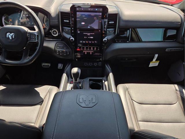 2026 RAM 1500 Rebel 4x4 Crew Cab 5'7" Box