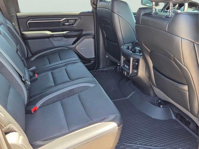 2026 RAM 1500 Rebel 4x4 Crew Cab 5'7" Box